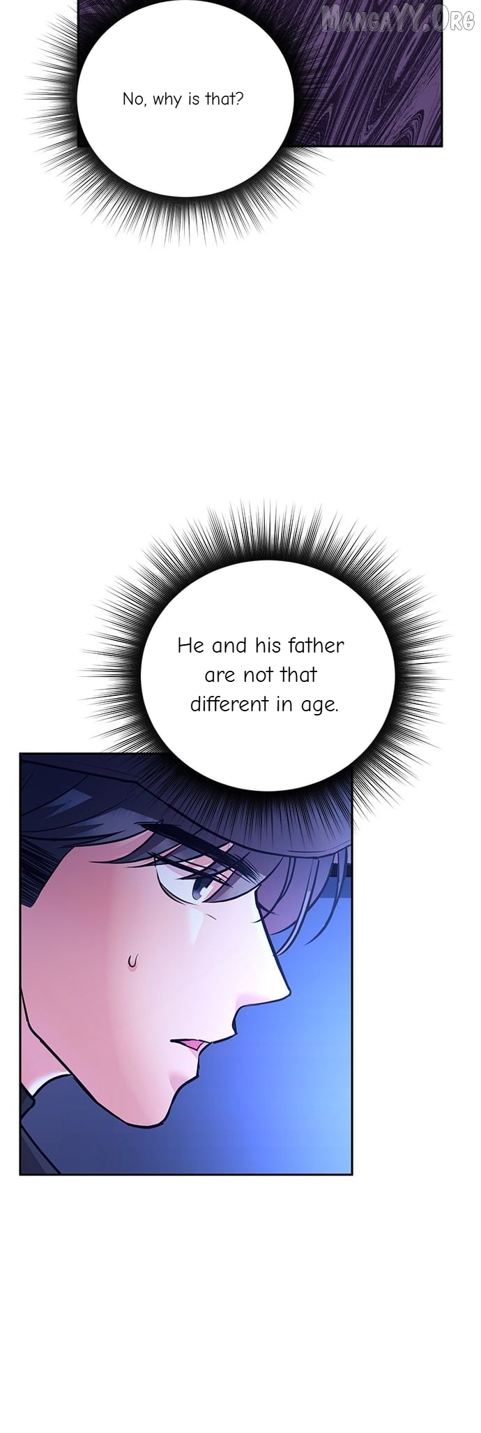 Marriage After a Close Call Chapter 38 - page 5
